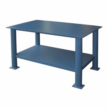 Extreme Duty Work Table 36 Dx60 L
