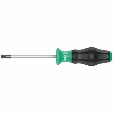 Screwdriver Slotted 5/32x6 In Round