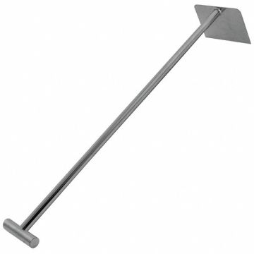 Dough Hoe Stainless Steel 60In.