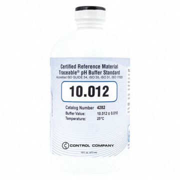 pH Standard Cert.Ref Material CRM 10.012