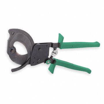 Ratchet Cable Cutter Center Cut 13-3/4In