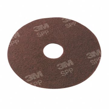 Surface Preparation Pad 20In Maroon PK10