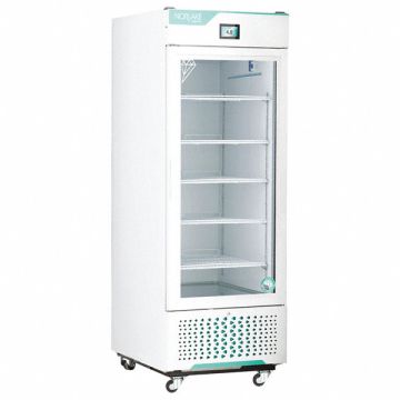 Refrigerator 0.5 cu ft Freezer Cap.