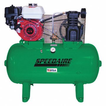 Stationary Air Compressor 1 Stage 5.5 hp