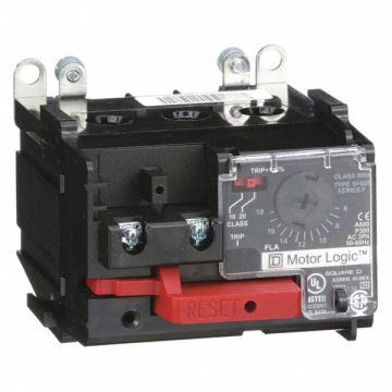 Overload Relay 6 to 18A Class 10/20 3P
