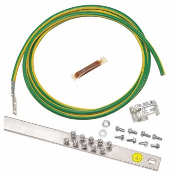 Grounding Wire Kit (1) 96 6 AWG Wire