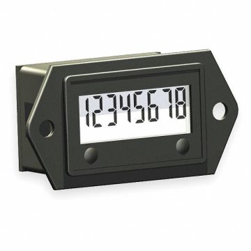 Electronic Counter 8 Digits 3 Preset LCD