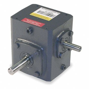 Speed Reducer Indirect Drive 20 1