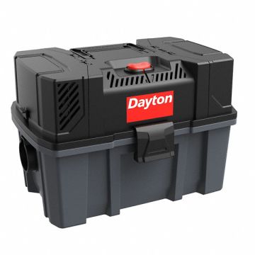 Portable Wet/Dry Vacuum 4 gal 1 080 W