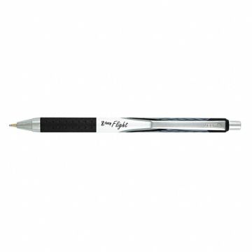 Z-Grip Ballpnt Pen 1.2mm Bold Black PK12