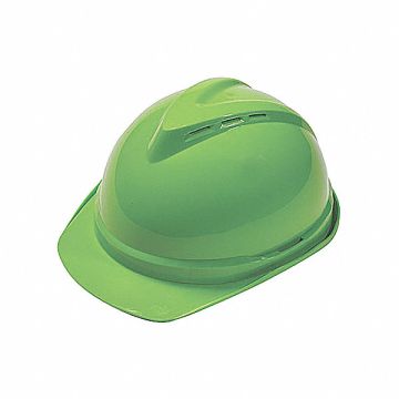 D0369 Hard Hat Type 1 Class C Hi-Vis Green