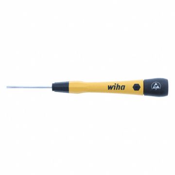 Precision Slotted Screwdriver 2 mm