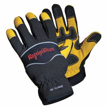 Mechanics Gloves M/8 22-1/2 PR