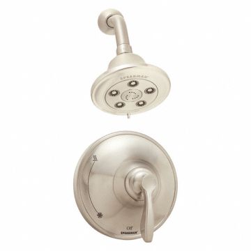 Shower System Combination Bulb 2.5 gpm