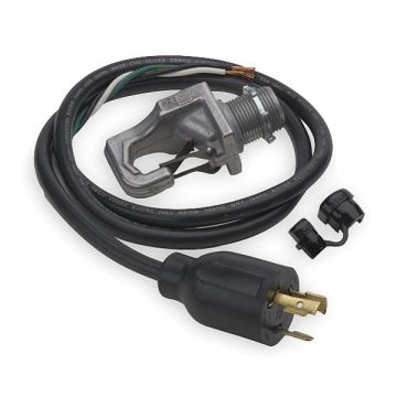 Hook And 3 Ft Cord Use With HID Fixtures
