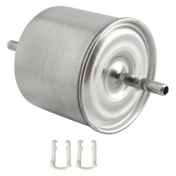 Fuel Filter 5-23/32 x 3-3/32 x 5-23/32In