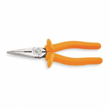 Needle Nose Plier 8-7/8 L Smooth