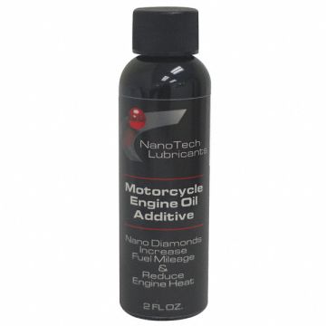 Oil Additive 2 oz. Motorcycle