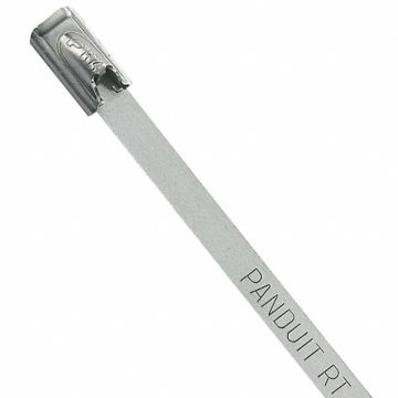 Cable Tie 12.2 in Silver PK100