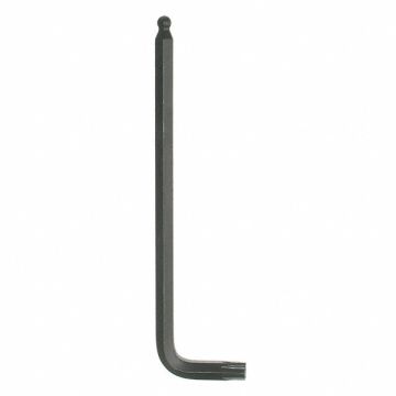 Torx Key L Shape Alloy Steel 4 11/64 in