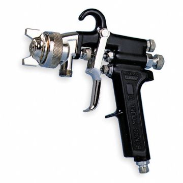 Siphon Spray Gun 0.070In/1.8mm