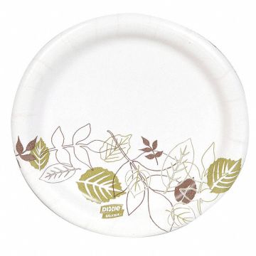 Disposable Paper Plate 6 in MultiPK1000