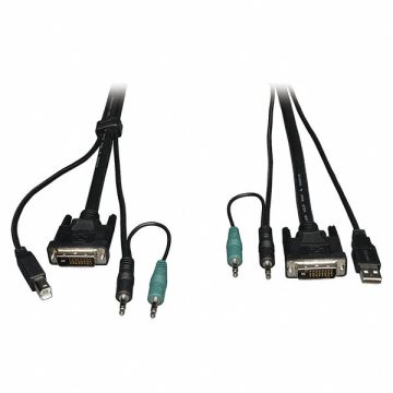 KVM Cable Kit 6 Ft