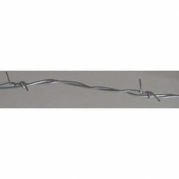 Barbed Wire 4 Barbed Pt. 15-1/2 ga.