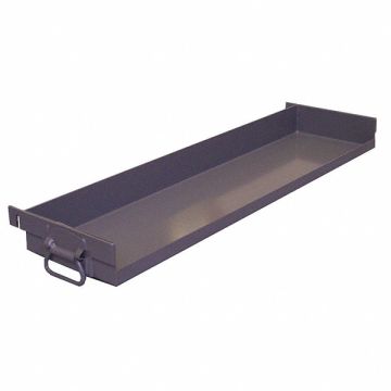 Adjustable Tray 9 in L 3 in H