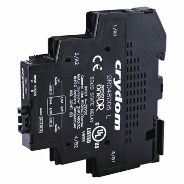 Dual Solid State Relay In 4 to 32VDC 6