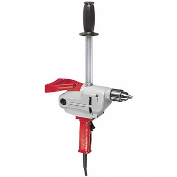 Drill Corded Spade Grip 1/2 in 650 RPM