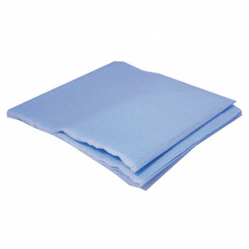 Fitted Sheet Elastic w/Pouch 30x72 PK36
