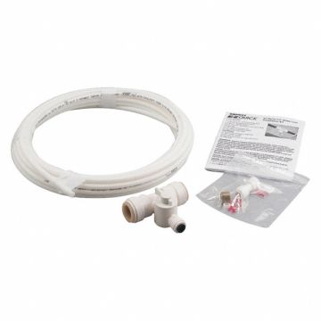 Quick-Connect Water Supply Line Kit