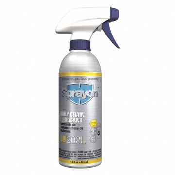 ChainWireRope Lube 14 oz. Spray Btl