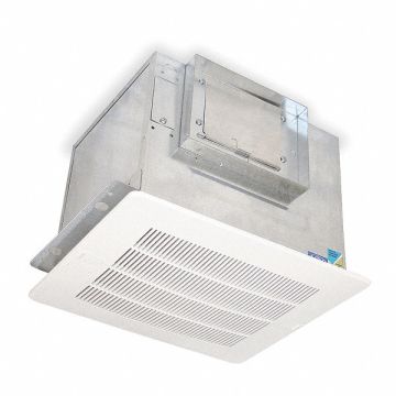 Clng Ventlr 8In Duct Dia GalvSteel 115 V