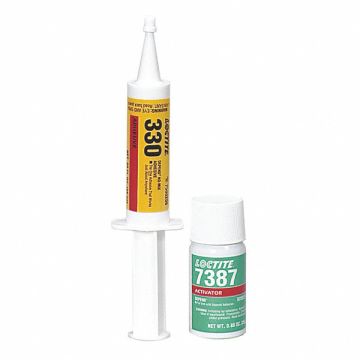 Acrylic Adhesive Syringe No Mix