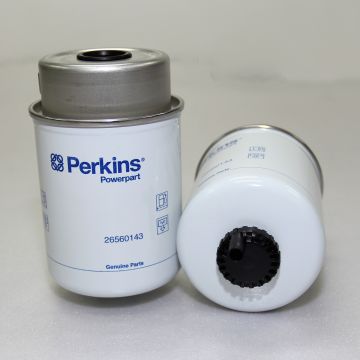 Fuel Filter, 26560143, Perkins