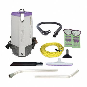 Vacuum Super Coach Pro 10 BP 107098 kit