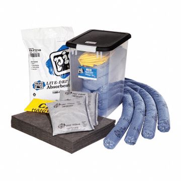 Spill Kit Universal Clear