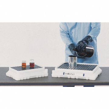 Containment Utility Tray 17 W