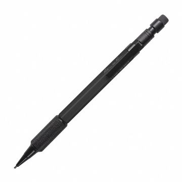 Mechanical Pencil Black Barrel Color