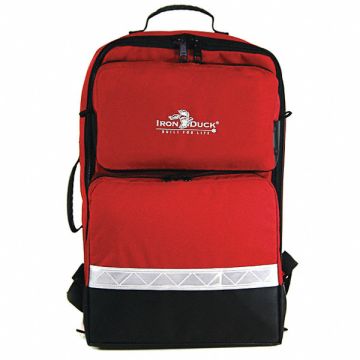 Trauma Bag Red 14 L 8 W