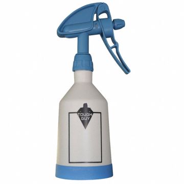 Dual Spray Bottle 1 L Blue/White