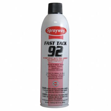 Spray Adhesive 20 fl oz Aerosol Can