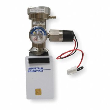 Gas Regltr w/Pressure Switch