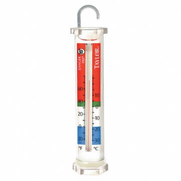 Food Srv Thermometer -20 to 60 Analog