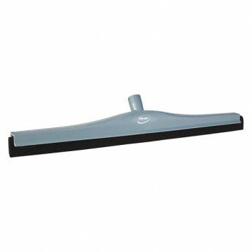 Floor Squeegee 23 5/8 in W Straight