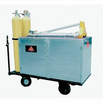 Confined Space Cart Steel