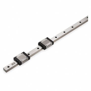 Mini-Guide Assy Double Carriage 640 mm L