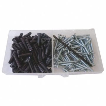 Conical Anchor Kit #10-12 PK100